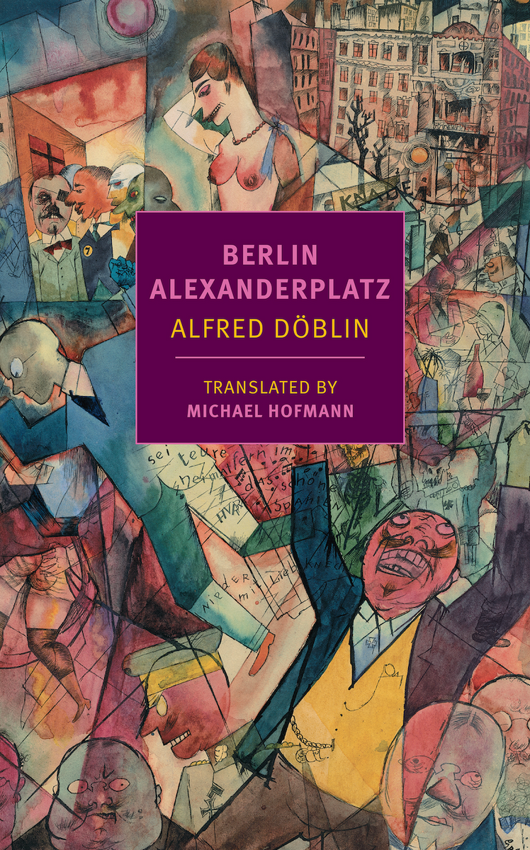 Berlin Alexanderplatz – Books & Belongings