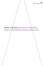 Load image into Gallery viewer, Infinitely Demanding: Ethics of Commitment, Politics of Resistance
 ร้านหนังสือและสิ่งของ เป็นร้านหนังสือภาษาอังกฤษหายาก และร้านกาแฟ หรือ บุ๊คคาเฟ่ ตั้งอยู่สุขุมวิท กรุงเทพ