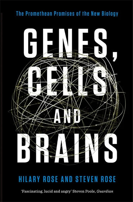 Genes, Cells and Brains: The Promethean Promises of the New Biology ร้านหนังสือและสิ่งของ เป็นร้านหนังสือภาษาอังกฤษหายาก และร้านกาแฟ หรือ บุ๊คคาเฟ่ ตั้งอยู่สุขุมวิท กรุงเทพ