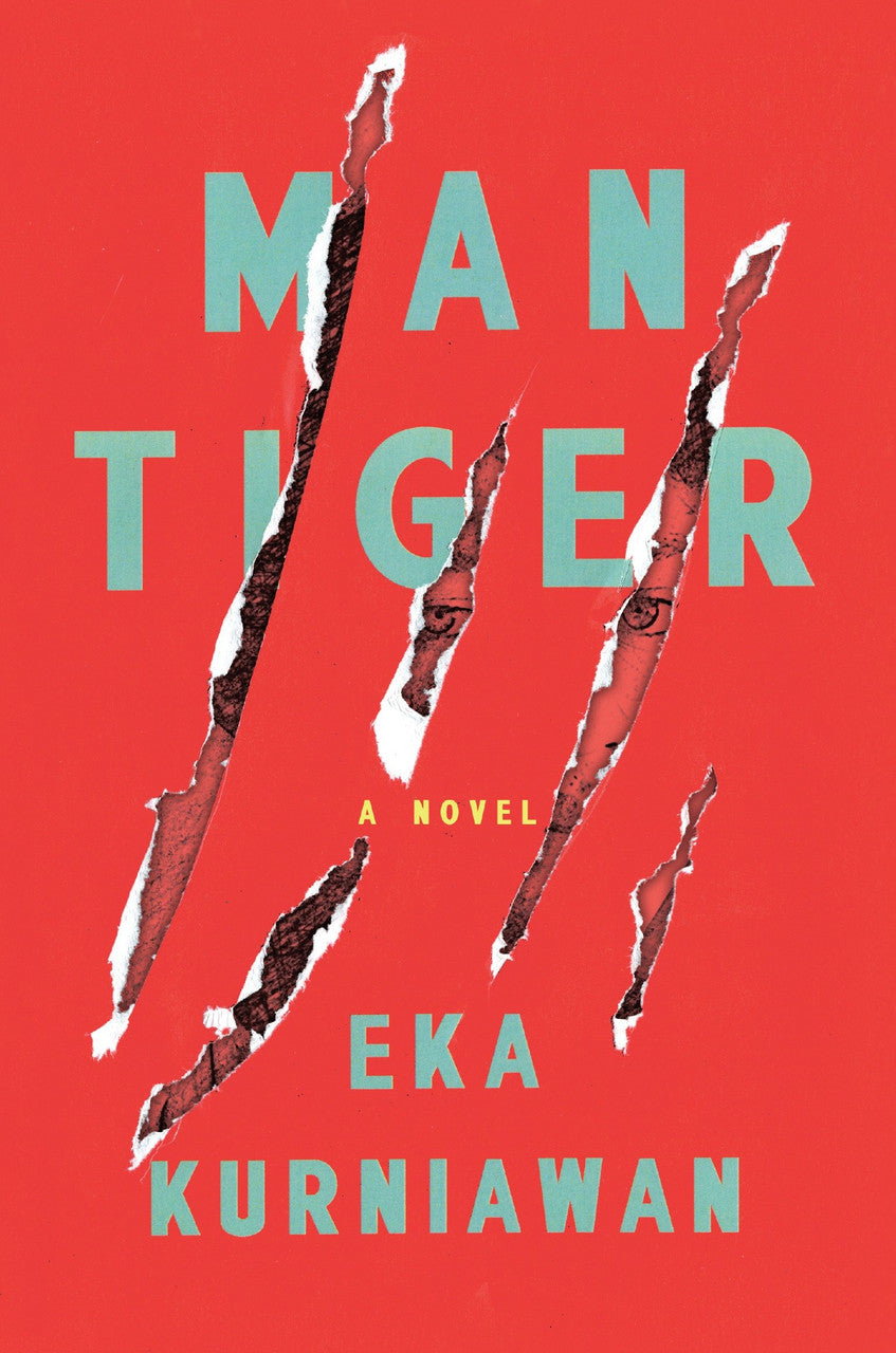 Man Tiger: A Novel ร้านหนังสือและสิ่งของ เป็นร้านหนังสือภาษาอังกฤษหายาก และร้านกาแฟ หรือ บุ๊คคาเฟ่ ตั้งอยู่สุขุมวิท กรุงเทพ
