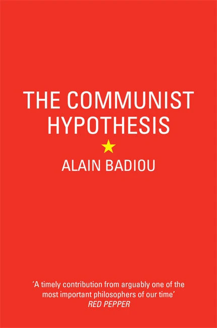 The Communist Hypothesis ร้านหนังสือและสิ่งของ เป็นร้านหนังสือภาษาอังกฤษหายาก และร้านกาแฟ หรือ บุ๊คคาเฟ่ ตั้งอยู่สุขุมวิท กรุงเทพ