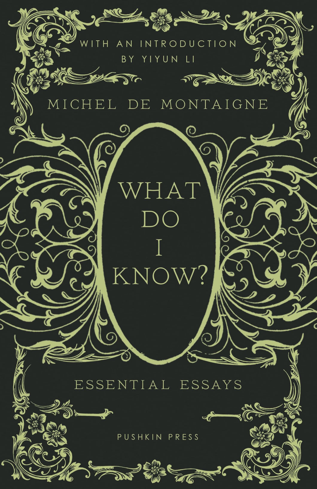 WHAT DO I KNOW?: Essential Essays (Hardback) ร้านหนังสือและสิ่งของ เป็นร้านหนังสือภาษาอังกฤษหายาก และร้านกาแฟ หรือ บุ๊คคาเฟ่ ตั้งอยู่สุขุมวิท กรุงเทพ