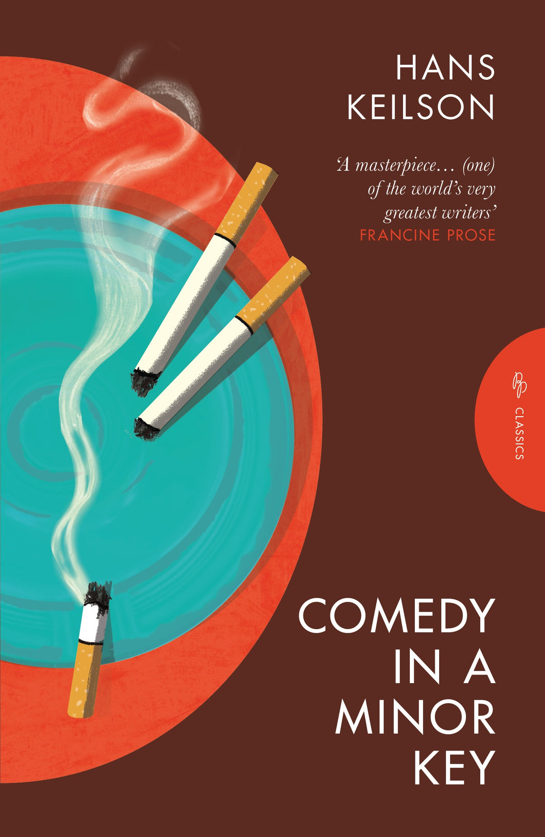 Comedy in a Minor Key ร้านหนังสือและสิ่งของ เป็นร้านหนังสือภาษาอังกฤษหายาก และร้านกาแฟ หรือ บุ๊คคาเฟ่ ตั้งอยู่สุขุมวิท กรุงเทพ