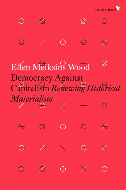 Democracy Against Capitalism: Renewing Historical Materialism ร้านหนังสือและสิ่งของ เป็นร้านหนังสือภาษาอังกฤษหายาก และร้านกาแฟ หรือ บุ๊คคาเฟ่ ตั้งอยู่สุขุมวิท กรุงเทพ