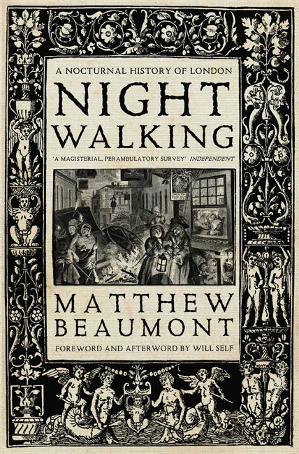 Nightwalking : A Nocturnal History of London ร้านหนังสือและสิ่งของ เป็นร้านหนังสือภาษาอังกฤษหายาก และร้านกาแฟ หรือ บุ๊คคาเฟ่ ตั้งอยู่สุขุมวิท กรุงเทพ