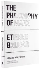 Load image into Gallery viewer, The Philosophy of Marx
 ร้านหนังสือและสิ่งของ เป็นร้านหนังสือภาษาอังกฤษหายาก และร้านกาแฟ หรือ บุ๊คคาเฟ่ ตั้งอยู่สุขุมวิท กรุงเทพ