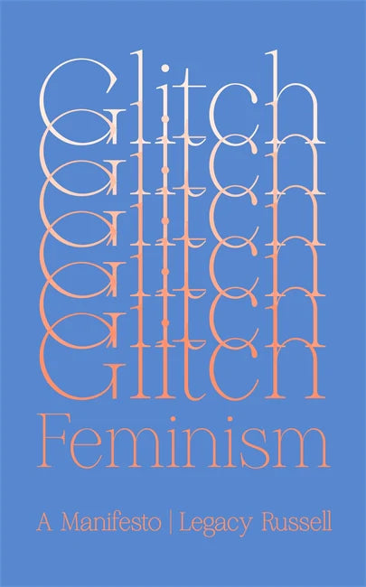Glitch Feminism: A Manifesto ร้านหนังสือและสิ่งของ เป็นร้านหนังสือภาษาอังกฤษหายาก และร้านกาแฟ หรือ บุ๊คคาเฟ่ ตั้งอยู่สุขุมวิท กรุงเทพ