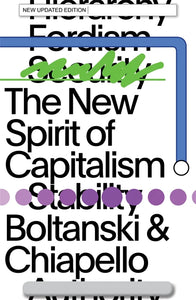 The New Spirit of Capitalis