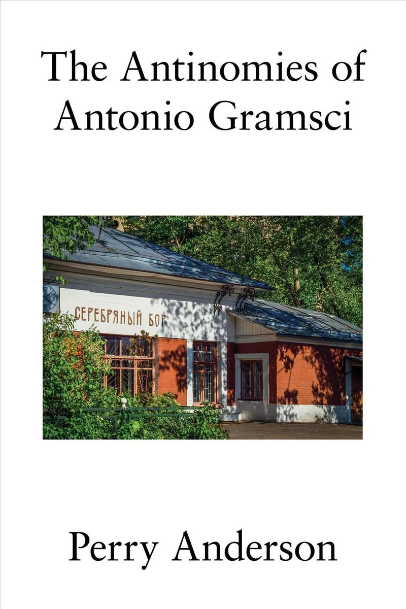 The Antinomies of Antonio Gramsci ร้านหนังสือและสิ่งของ เป็นร้านหนังสือภาษาอังกฤษหายาก และร้านกาแฟ หรือ บุ๊คคาเฟ่ ตั้งอยู่สุขุมวิท กรุงเทพ