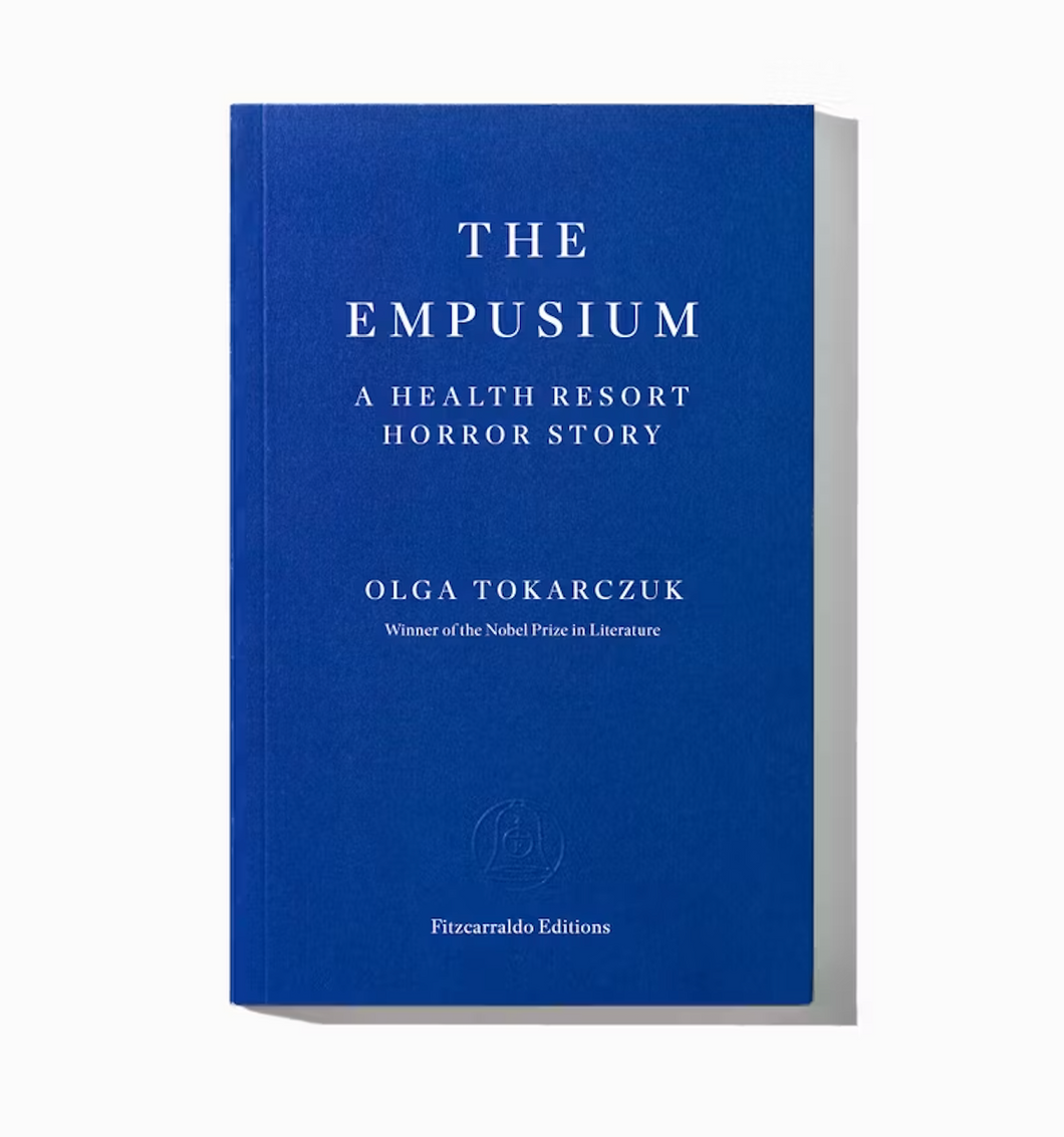 The Empusium: A Health Resort Horror Story ร้านหนังสือและสิ่งของ เป็นร้านหนังสือภาษาอังกฤษหายาก และร้านกาแฟ หรือ บุ๊คคาเฟ่ ตั้งอยู่สุขุมวิท กรุงเทพ