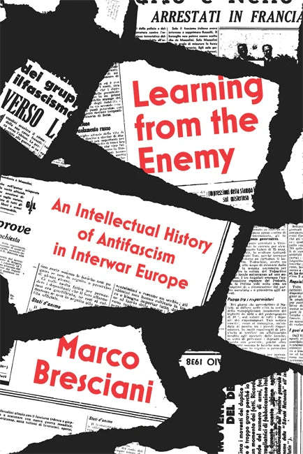 Learning from the Enemy: An Intellectual History of Antifascism in Interwar Europe ร้านหนังสือและสิ่งของ เป็นร้านหนังสือภาษาอังกฤษหายาก และร้านกาแฟ หรือ บุ๊คคาเฟ่ ตั้งอยู่สุขุมวิท กรุงเทพ