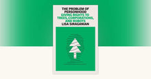 Load image into Gallery viewer, The Problem of Personhood: Giving Rights to Trees, Corporations and Robots | Hardback
 ร้านหนังสือและสิ่งของ เป็นร้านหนังสือภาษาอังกฤษหายาก และร้านกาแฟ หรือ บุ๊คคาเฟ่ ตั้งอยู่สุขุมวิท กรุงเทพ