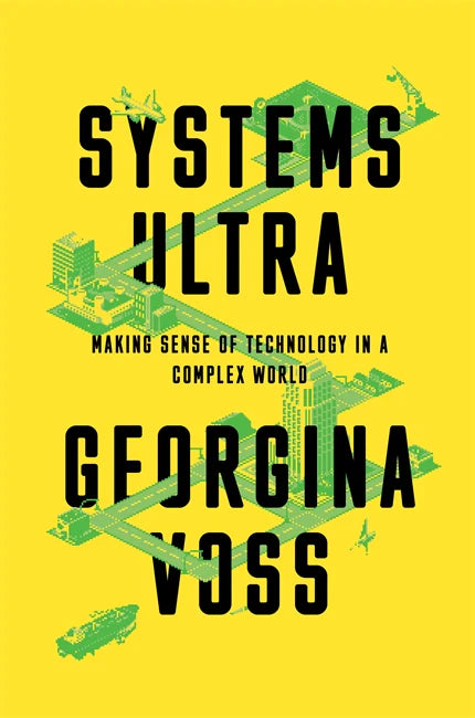 Systems Ultra: Making Sense of Technology in a Complex World ร้านหนังสือและสิ่งของ เป็นร้านหนังสือภาษาอังกฤษหายาก และร้านกาแฟ หรือ บุ๊คคาเฟ่ ตั้งอยู่สุขุมวิท กรุงเทพ