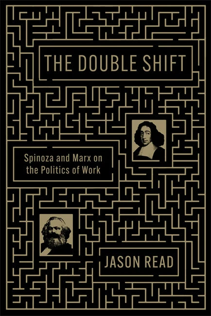 The Double Shift: Spinoza and Marx on the Politics of Work ร้านหนังสือและสิ่งของ เป็นร้านหนังสือภาษาอังกฤษหายาก และร้านกาแฟ หรือ บุ๊คคาเฟ่ ตั้งอยู่สุขุมวิท กรุงเทพ