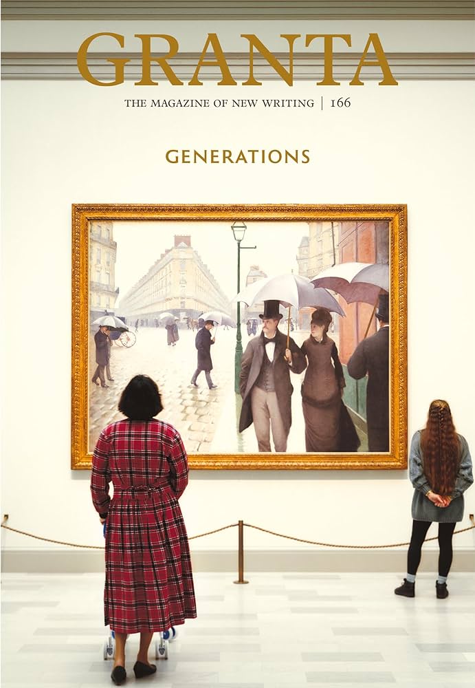 Granta 166: Generations ร้านหนังสือและสิ่งของ เป็นร้านหนังสือภาษาอังกฤษหายาก และร้านกาแฟ หรือ บุ๊คคาเฟ่ ตั้งอยู่สุขุมวิท กรุงเทพ