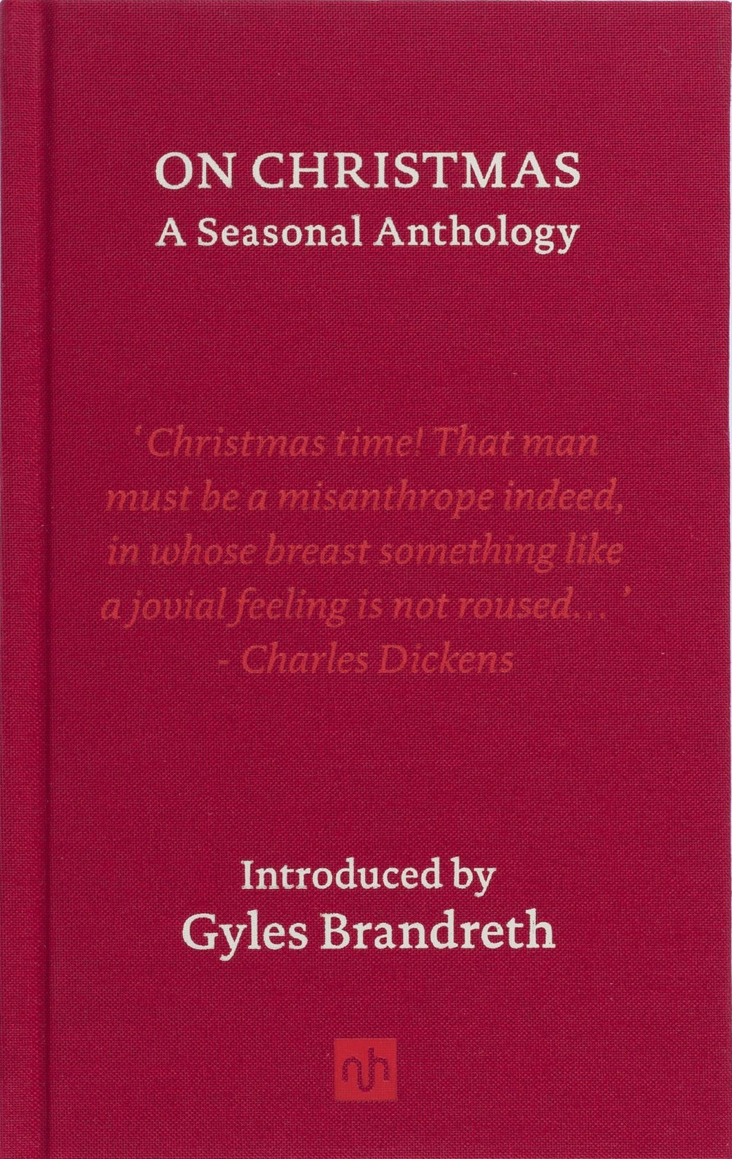 On Christmas: A Seasonal Anthology ร้านหนังสือและสิ่งของ เป็นร้านหนังสือภาษาอังกฤษหายาก และร้านกาแฟ หรือ บุ๊คคาเฟ่ ตั้งอยู่สุขุมวิท กรุงเทพ