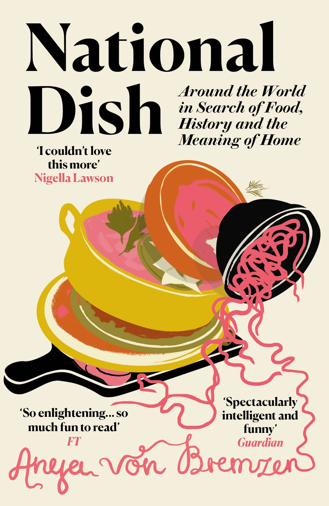 National Dish: Around the World in Search of Food, History and the Meaning of Home ร้านหนังสือและสิ่งของ เป็นร้านหนังสือภาษาอังกฤษหายาก และร้านกาแฟ หรือ บุ๊คคาเฟ่ ตั้งอยู่สุขุมวิท กรุงเทพ