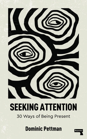 Seeking Attention: 30 Ways of Being Present ร้านหนังสือและสิ่งของ เป็นร้านหนังสือภาษาอังกฤษหายาก และร้านกาแฟ หรือ บุ๊คคาเฟ่ ตั้งอยู่สุขุมวิท กรุงเทพ