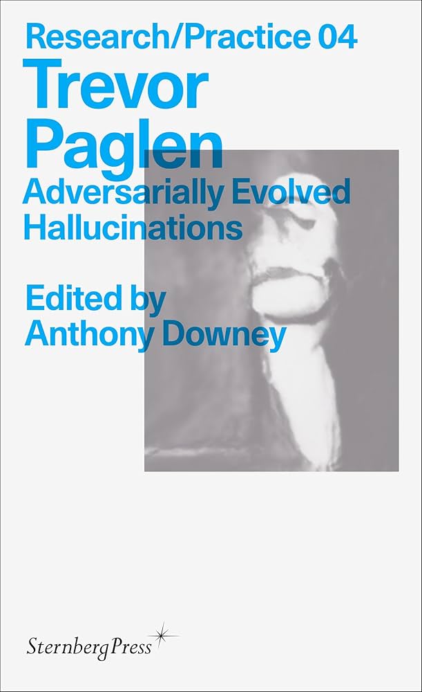 Trevor Paglen: Adversarially Evolved Hallucinations ร้านหนังสือและสิ่งของ เป็นร้านหนังสือภาษาอังกฤษหายาก และร้านกาแฟ หรือ บุ๊คคาเฟ่ ตั้งอยู่สุขุมวิท กรุงเทพ