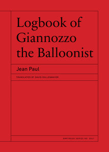 Logbook of Giannozzo the Balloonist