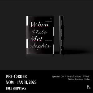 When Philo Met Sophia: เมื่อความรักพบความรู้ | Pre-Order