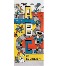 โหลดรูปภาพลงในเครื่องมือใช้ดูของ Gallery The ABCs of Socialism
 ร้านหนังสือและสิ่งของ เป็นร้านหนังสือภาษาอังกฤษหายาก และร้านกาแฟ หรือ บุ๊คคาเฟ่ ตั้งอยู่สุขุมวิท กรุงเทพ