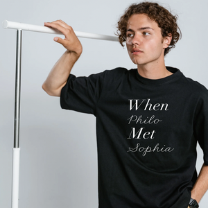 When Philo Met Sophia T-Shirt (Pre-Order)