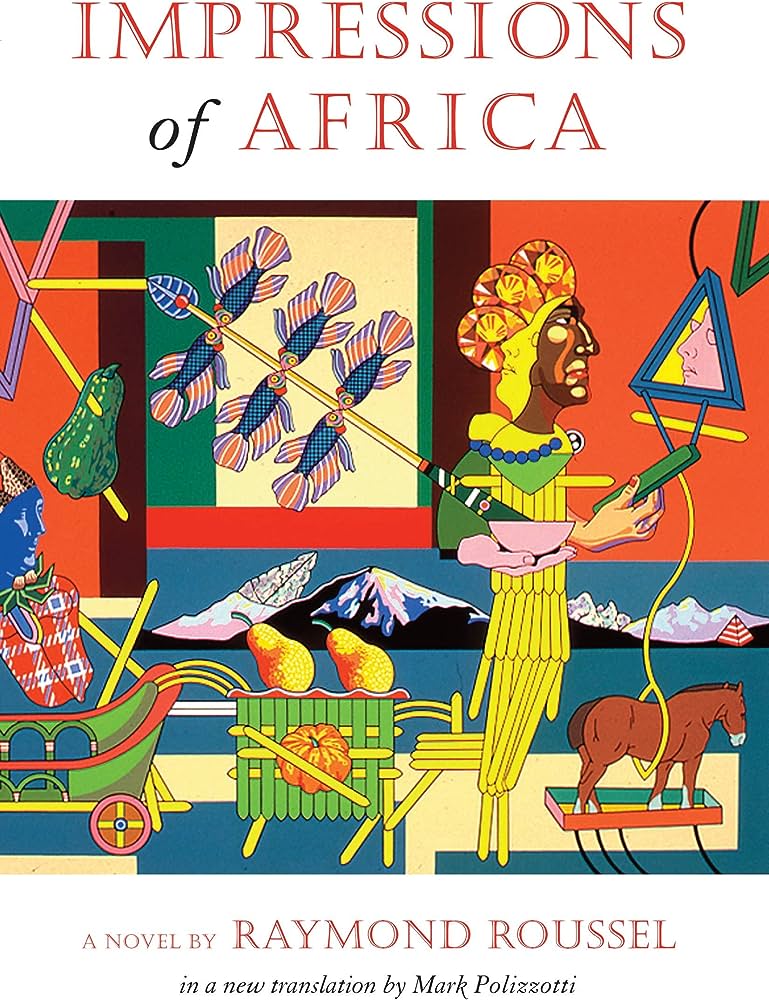 Impressions of Africa ร้านหนังสือและสิ่งของ เป็นร้านหนังสือภาษาอังกฤษหายาก และร้านกาแฟ หรือ บุ๊คคาเฟ่ ตั้งอยู่สุขุมวิท กรุงเทพ