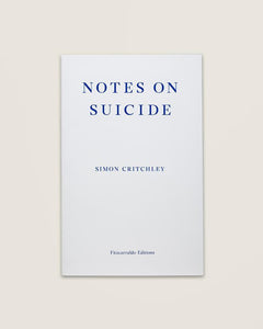 Notes On Suicide