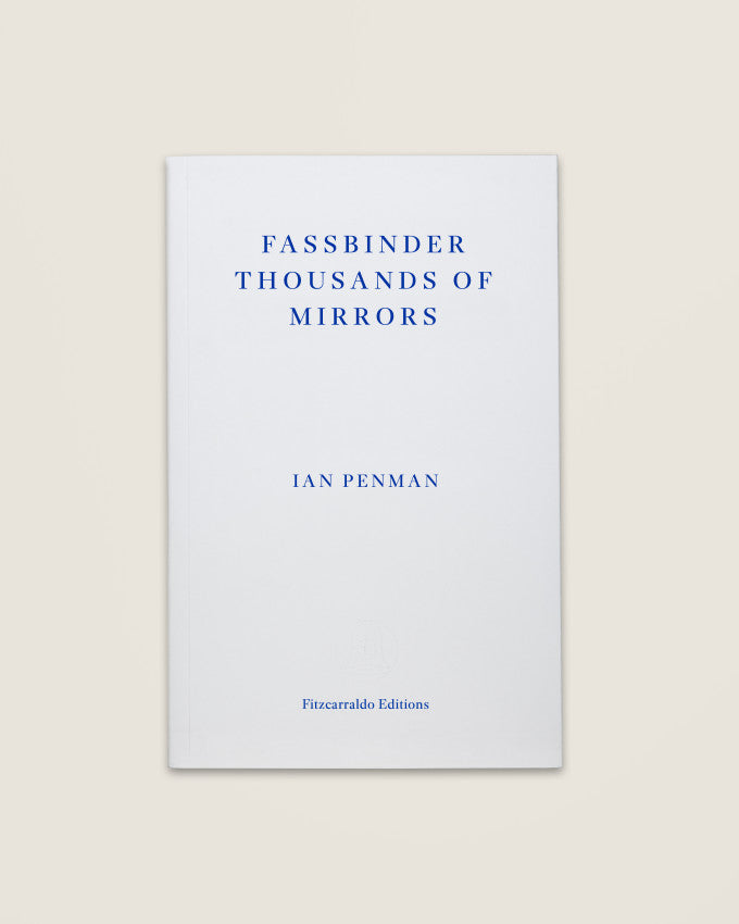 Fassbinder Thousands of Mirrors ร้านหนังสือและสิ่งของ เป็นร้านหนังสือภาษาอังกฤษหายาก และร้านกาแฟ หรือ บุ๊คคาเฟ่ ตั้งอยู่สุขุมวิท กรุงเทพ