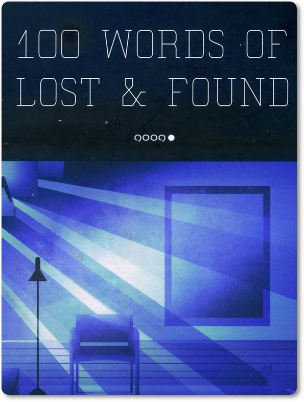 100 Words of Lost & Found ร้านหนังสือและสิ่งของ เป็นร้านหนังสือภาษาอังกฤษหายาก และร้านกาแฟ หรือ บุ๊คคาเฟ่ ตั้งอยู่สุขุมวิท กรุงเทพ