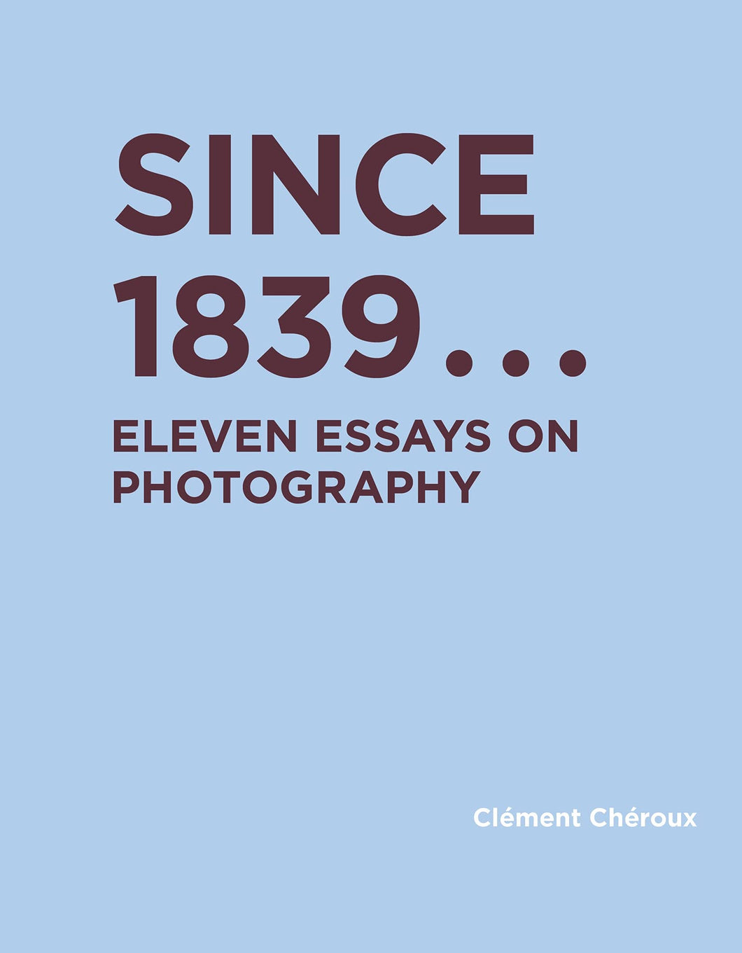 Since 1839 : Eleven Essays on Photography ร้านหนังสือและสิ่งของ เป็นร้านหนังสือภาษาอังกฤษหายาก และร้านกาแฟ หรือ บุ๊คคาเฟ่ ตั้งอยู่สุขุมวิท กรุงเทพ