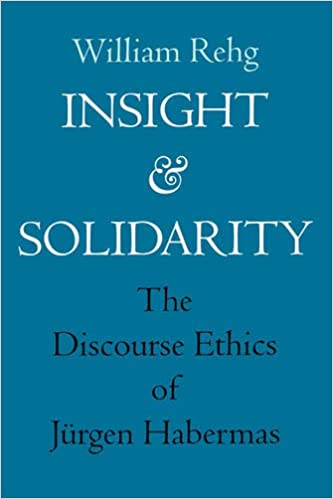 Insight and Solidarity : The Discourse Ethics of Jurgen Habermas ร้านหนังสือและสิ่งของ เป็นร้านหนังสือภาษาอังกฤษหายาก และร้านกาแฟ หรือ บุ๊คคาเฟ่ ตั้งอยู่สุขุมวิท กรุงเทพ