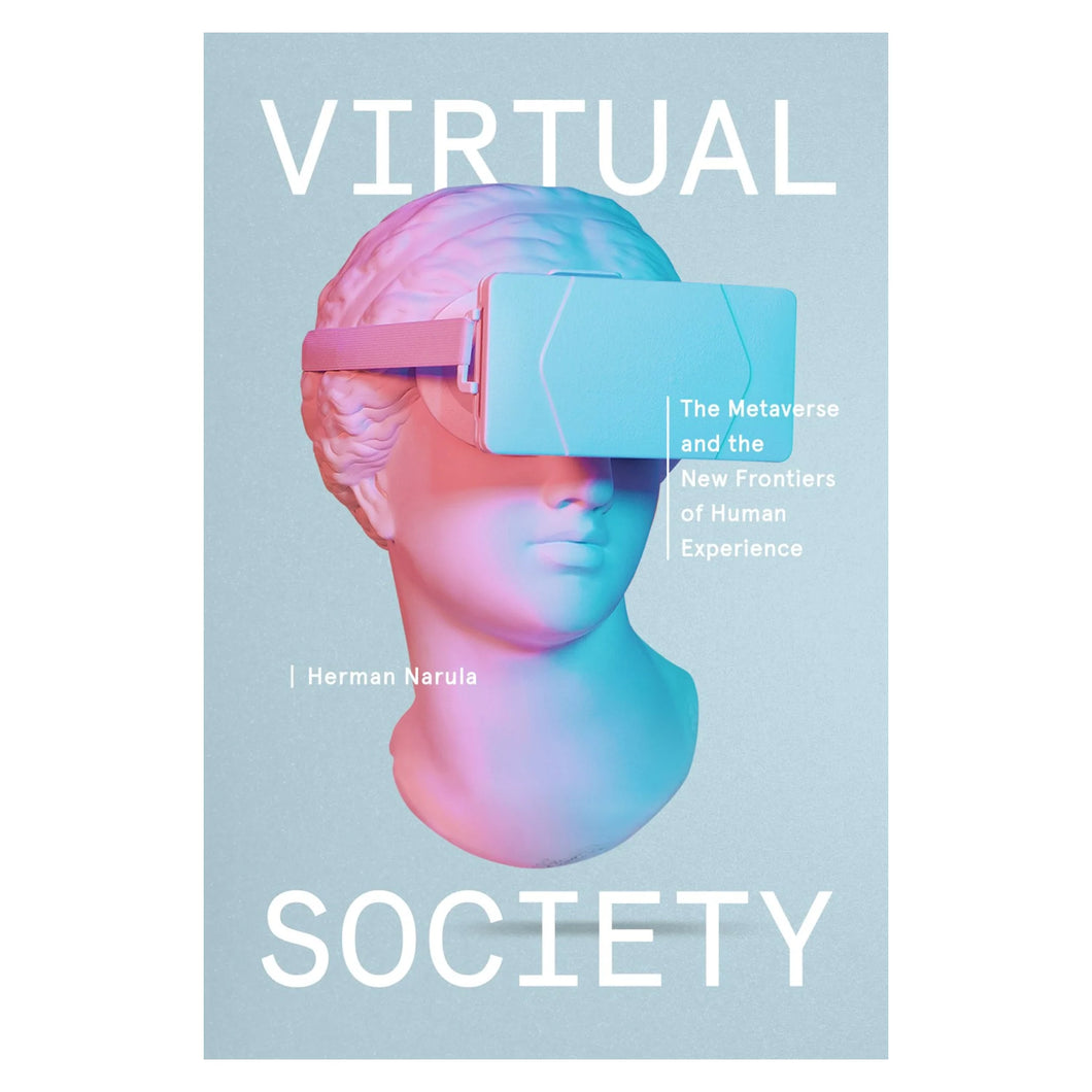 Virtual Society : The Metaverse and the New Frontiers of Human Experience ร้านหนังสือและสิ่งของ เป็นร้านหนังสือภาษาอังกฤษหายาก และร้านกาแฟ หรือ บุ๊คคาเฟ่ ตั้งอยู่สุขุมวิท กรุงเทพ