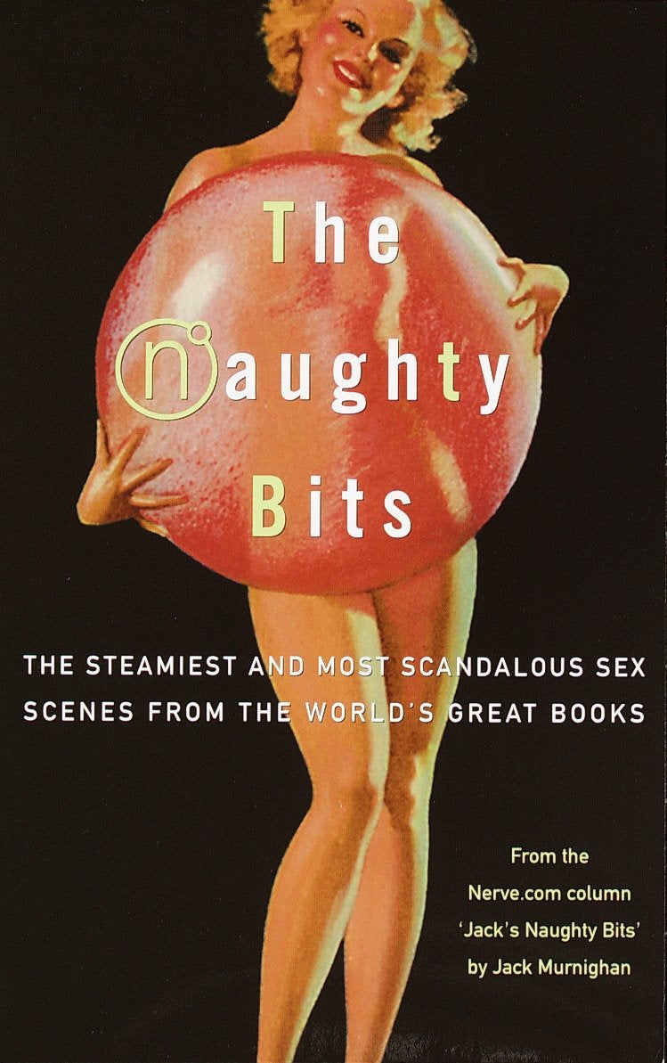 The Naughty Bits : The Steamiest and Most Scandalous Sex Scenes from the World's Great Books ร้านหนังสือและสิ่งของ เป็นร้านหนังสือภาษาอังกฤษหายาก และร้านกาแฟ หรือ บุ๊คคาเฟ่ ตั้งอยู่สุขุมวิท กรุงเทพ