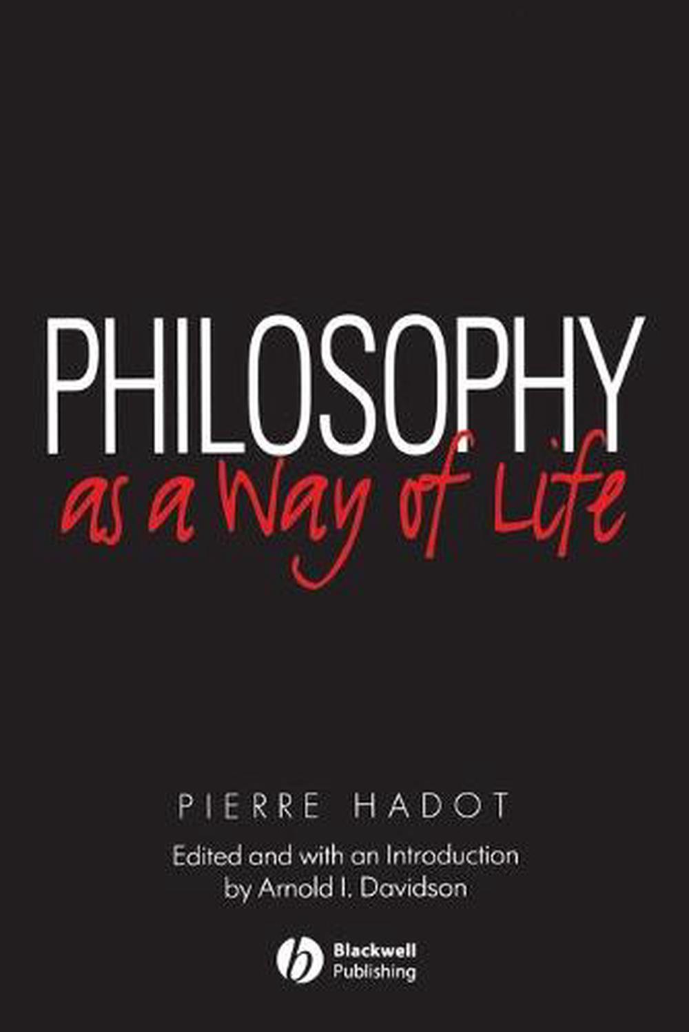 Philosophy as a Way of Life : Spiritual Exercises from Socrates to Foucault ร้านหนังสือและสิ่งของ เป็นร้านหนังสือภาษาอังกฤษหายาก และร้านกาแฟ หรือ บุ๊คคาเฟ่ ตั้งอยู่สุขุมวิท กรุงเทพ