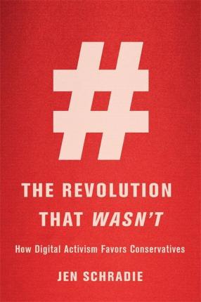 The Revolution That Wasn't : How Digital Activism Favors Conservatives ร้านหนังสือและสิ่งของ เป็นร้านหนังสือภาษาอังกฤษหายาก และร้านกาแฟ หรือ บุ๊คคาเฟ่ ตั้งอยู่สุขุมวิท กรุงเทพ