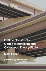 Flatline Constructs : Gothic Materialism and Cybernetic Theory-Fiction