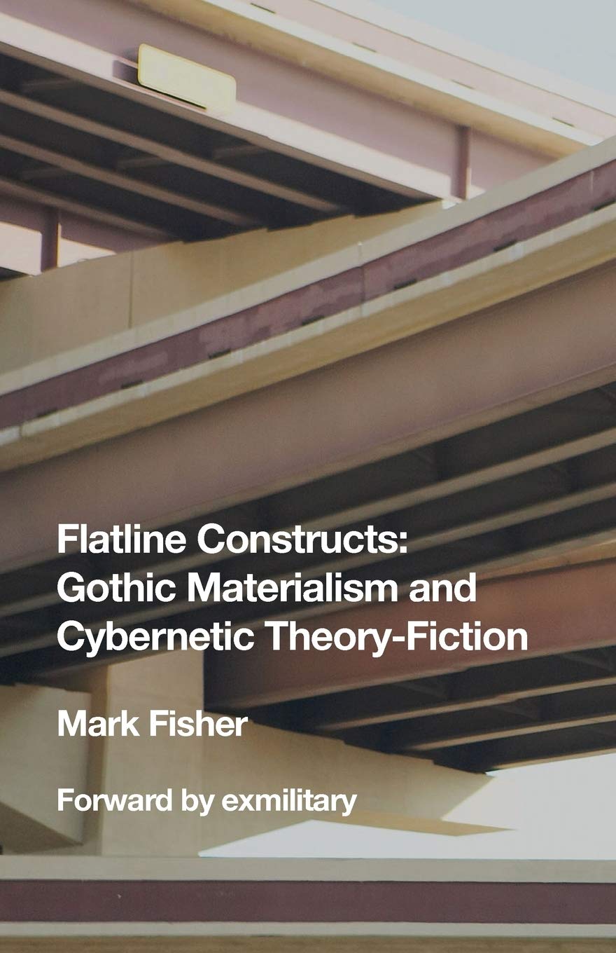 Flatline Constructs : Gothic Materialism and Cybernetic Theory-Fiction ร้านหนังสือและสิ่งของ เป็นร้านหนังสือภาษาอังกฤษหายาก และร้านกาแฟ หรือ บุ๊คคาเฟ่ ตั้งอยู่สุขุมวิท กรุงเทพ