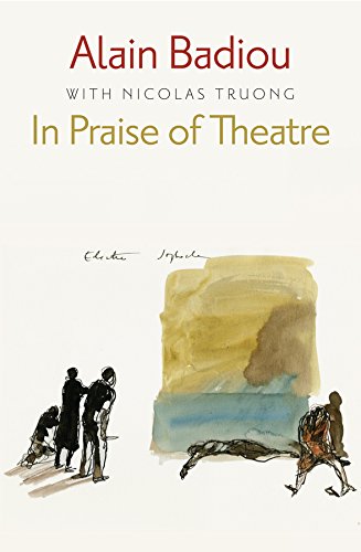 In Praise of Theatre ร้านหนังสือและสิ่งของ เป็นร้านหนังสือภาษาอังกฤษหายาก และร้านกาแฟ หรือ บุ๊คคาเฟ่ ตั้งอยู่สุขุมวิท กรุงเทพ