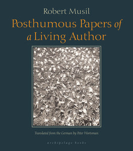 Posthumous Papers Of A Living Author