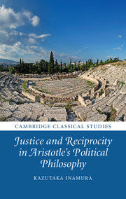Justice and Reciprocity in Aristotle's Political Philosophy ร้านหนังสือและสิ่งของ เป็นร้านหนังสือภาษาอังกฤษหายาก และร้านกาแฟ หรือ บุ๊คคาเฟ่ ตั้งอยู่สุขุมวิท กรุงเทพ