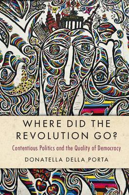 Where Did the Revolution Go? : Contentious Politics and the Quality of Democracy ร้านหนังสือและสิ่งของ เป็นร้านหนังสือภาษาอังกฤษหายาก และร้านกาแฟ หรือ บุ๊คคาเฟ่ ตั้งอยู่สุขุมวิท กรุงเทพ