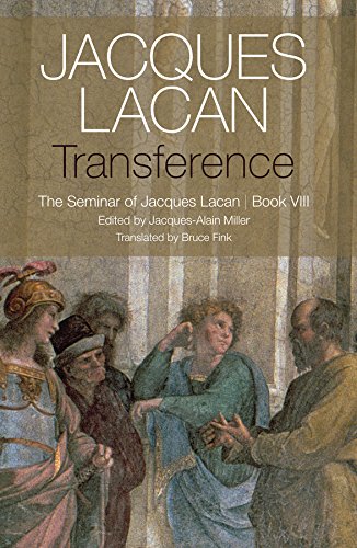 Transference: The Seminar of Jacques Lacan, Book VIII ร้านหนังสือและสิ่งของ เป็นร้านหนังสือภาษาอังกฤษหายาก และร้านกาแฟ หรือ บุ๊คคาเฟ่ ตั้งอยู่สุขุมวิท กรุงเทพ