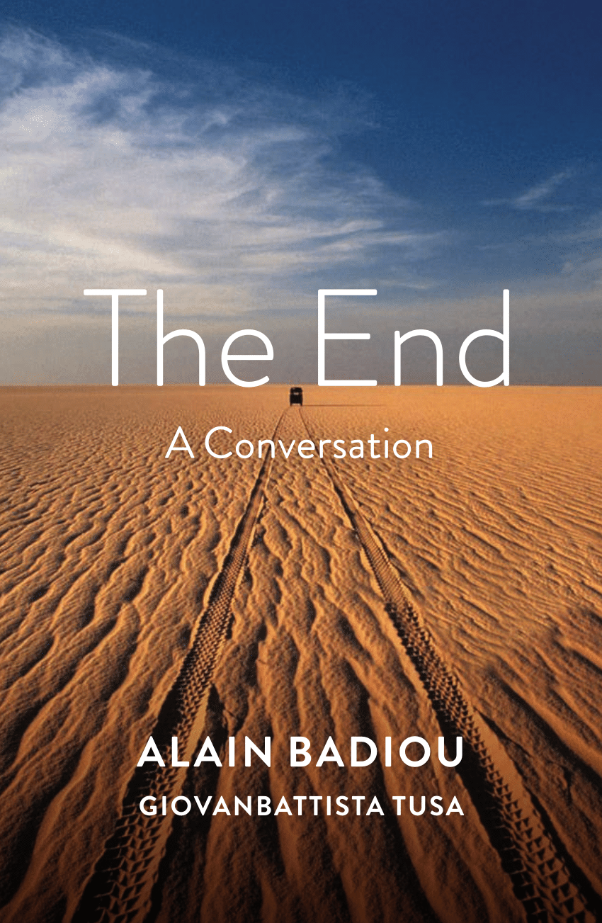 The End : A Conversation ร้านหนังสือและสิ่งของ เป็นร้านหนังสือภาษาอังกฤษหายาก และร้านกาแฟ หรือ บุ๊คคาเฟ่ ตั้งอยู่สุขุมวิท กรุงเทพ