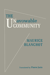 Unavowable Community