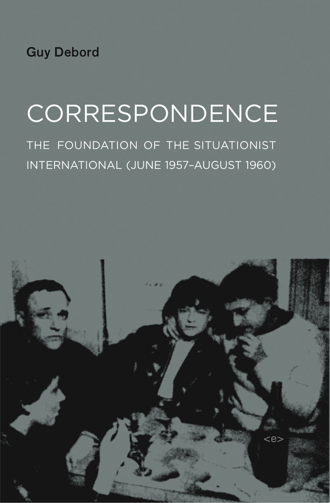 Correspondence : The Foundation of the Situationist International (June 1957-August 1960) ร้านหนังสือและสิ่งของ เป็นร้านหนังสือภาษาอังกฤษหายาก และร้านกาแฟ หรือ บุ๊คคาเฟ่ ตั้งอยู่สุขุมวิท กรุงเทพ