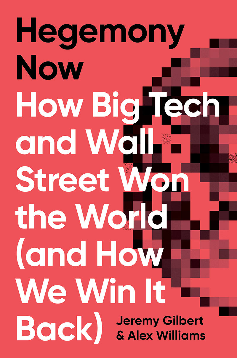 Hegemony Now : How Big Tech and Wall Street Won the World (And How We Win it Back) ร้านหนังสือและสิ่งของ เป็นร้านหนังสือภาษาอังกฤษหายาก และร้านกาแฟ หรือ บุ๊คคาเฟ่ ตั้งอยู่สุขุมวิท กรุงเทพ