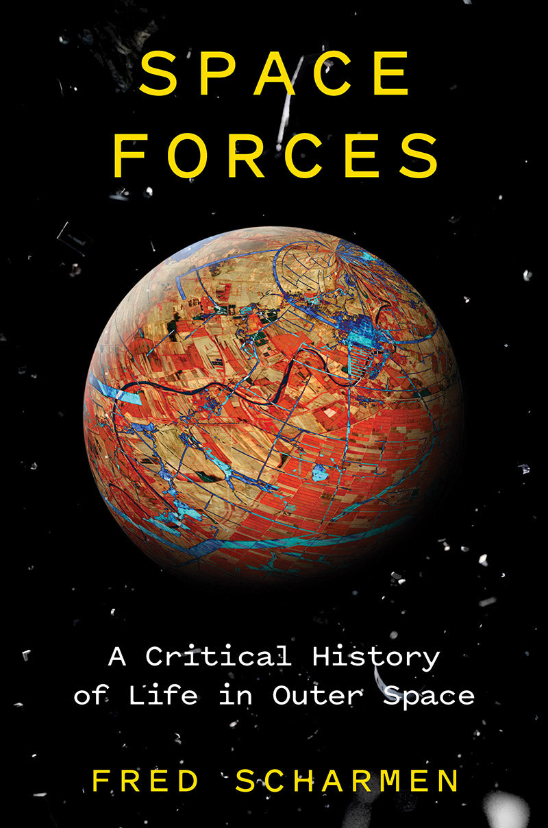 Space Forces : A Critical History of Life in Outer Space ร้านหนังสือและสิ่งของ เป็นร้านหนังสือภาษาอังกฤษหายาก และร้านกาแฟ หรือ บุ๊คคาเฟ่ ตั้งอยู่สุขุมวิท กรุงเทพ