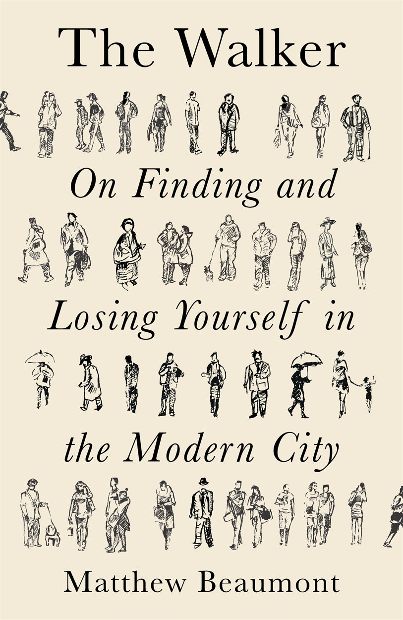 The Walker : On Finding and Losing Yourself in the Modern City ร้านหนังสือและสิ่งของ เป็นร้านหนังสือภาษาอังกฤษหายาก และร้านกาแฟ หรือ บุ๊คคาเฟ่ ตั้งอยู่สุขุมวิท กรุงเทพ